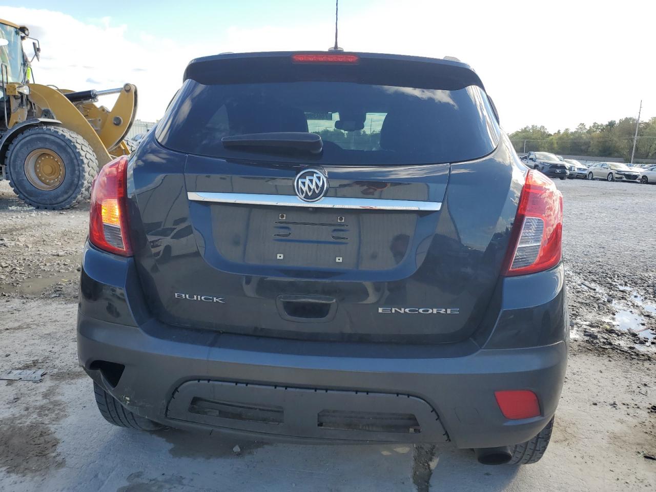 VIN KL4CJASB7GB746646 2016 BUICK ENCORE no.6