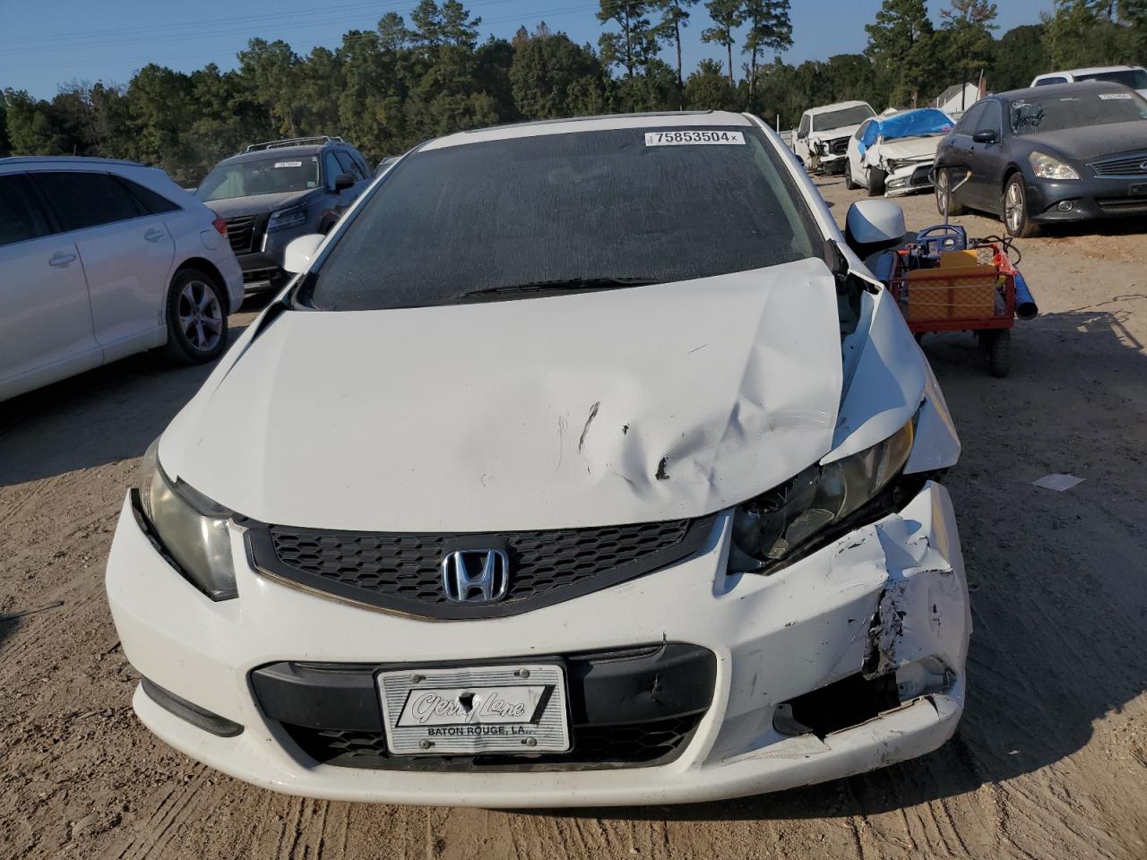 2013 Honda Civic - Image 5