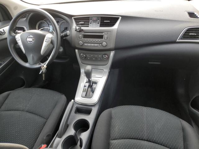  NISSAN SENTRA 2014 Szary