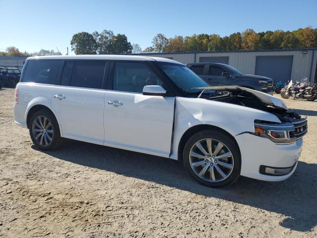  FORD FLEX 2019 White