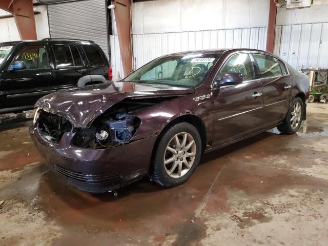 2008 Buick Lucerne Cxl продається в Lansing, MI - Front End