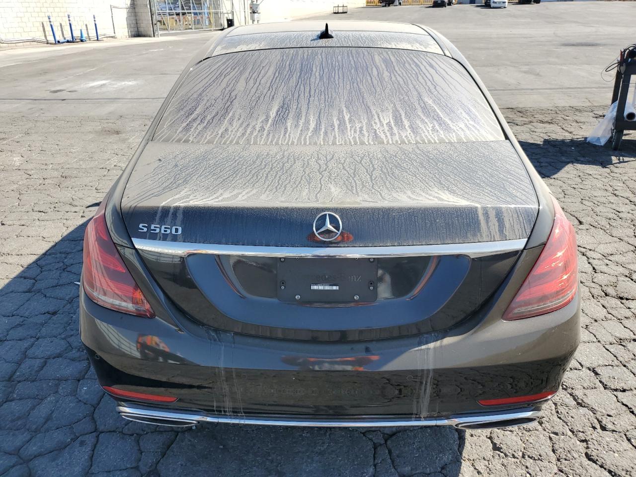 WDDUG8DB9LA520841 2020 Mercedes-Benz S 560