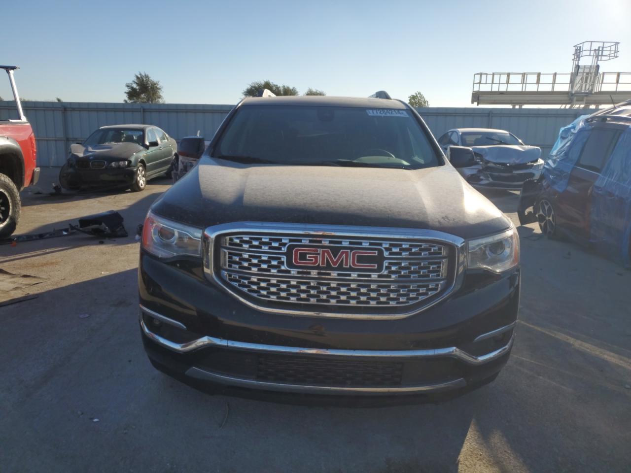 VIN 1GKKNXLS2KZ195599 2019 GMC ACADIA DEN no.5