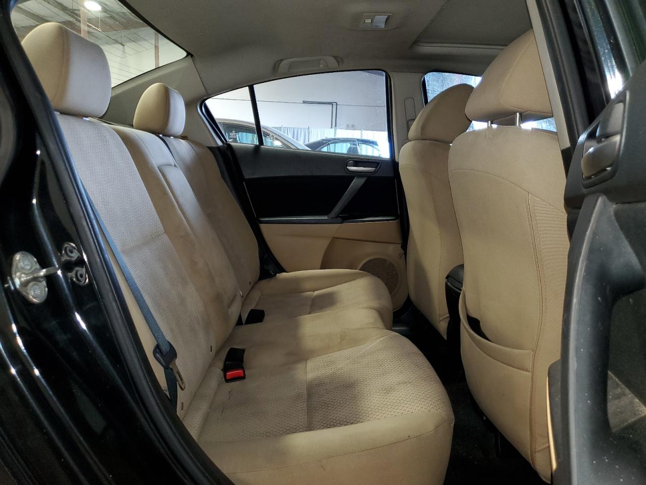 2010 Mazda 3 I VIN: JM1BL1SG5A1270563 Lot: 74465484