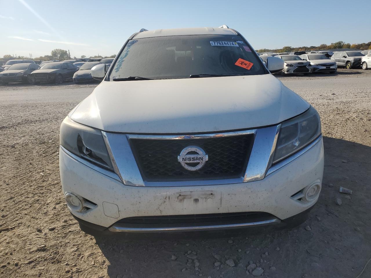 VIN 5N1AR2MM6FC720649 2015 NISSAN PATHFINDER no.5