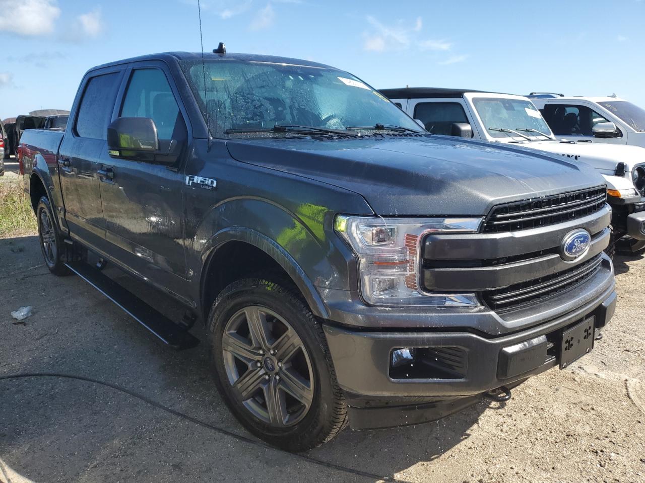 2020 Ford F-150 - Image 4