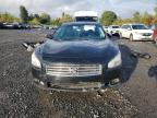 2011 Nissan Maxima S na sprzedaż w Portland, OR - Rear End