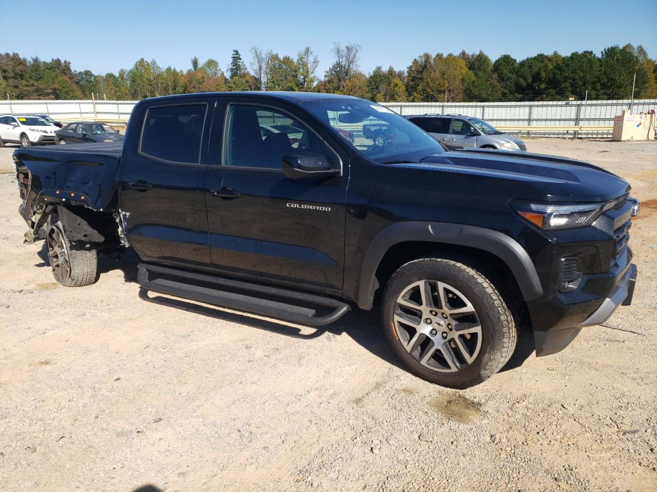 2024 Chevrolet Colorado Z71 VIN: 1GCPTDEKXR1180974 Lot: 76776754