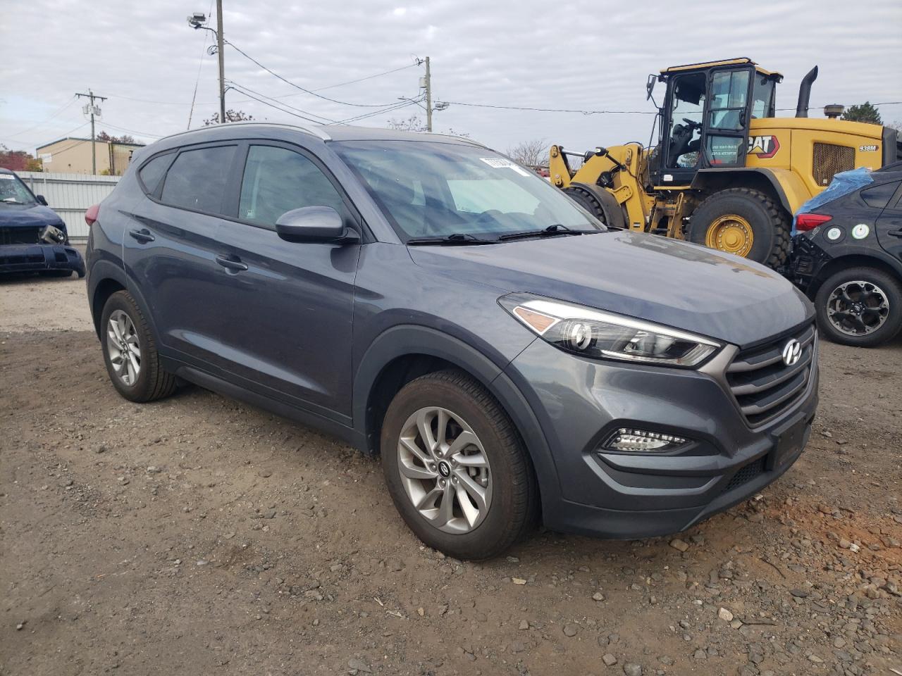 2016 Hyundai Tucson - Image 4