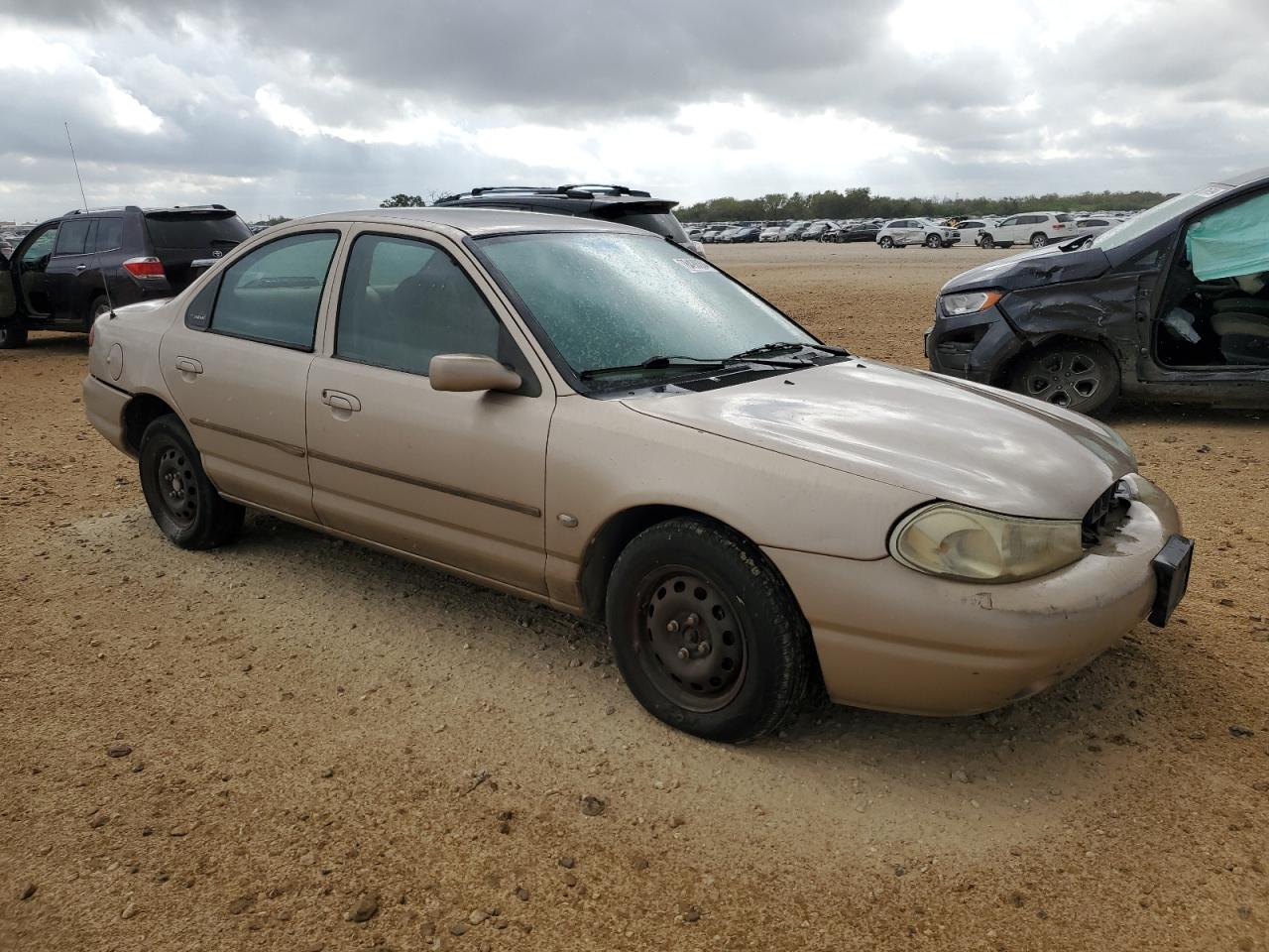 1998 Ford Contour - Image 4