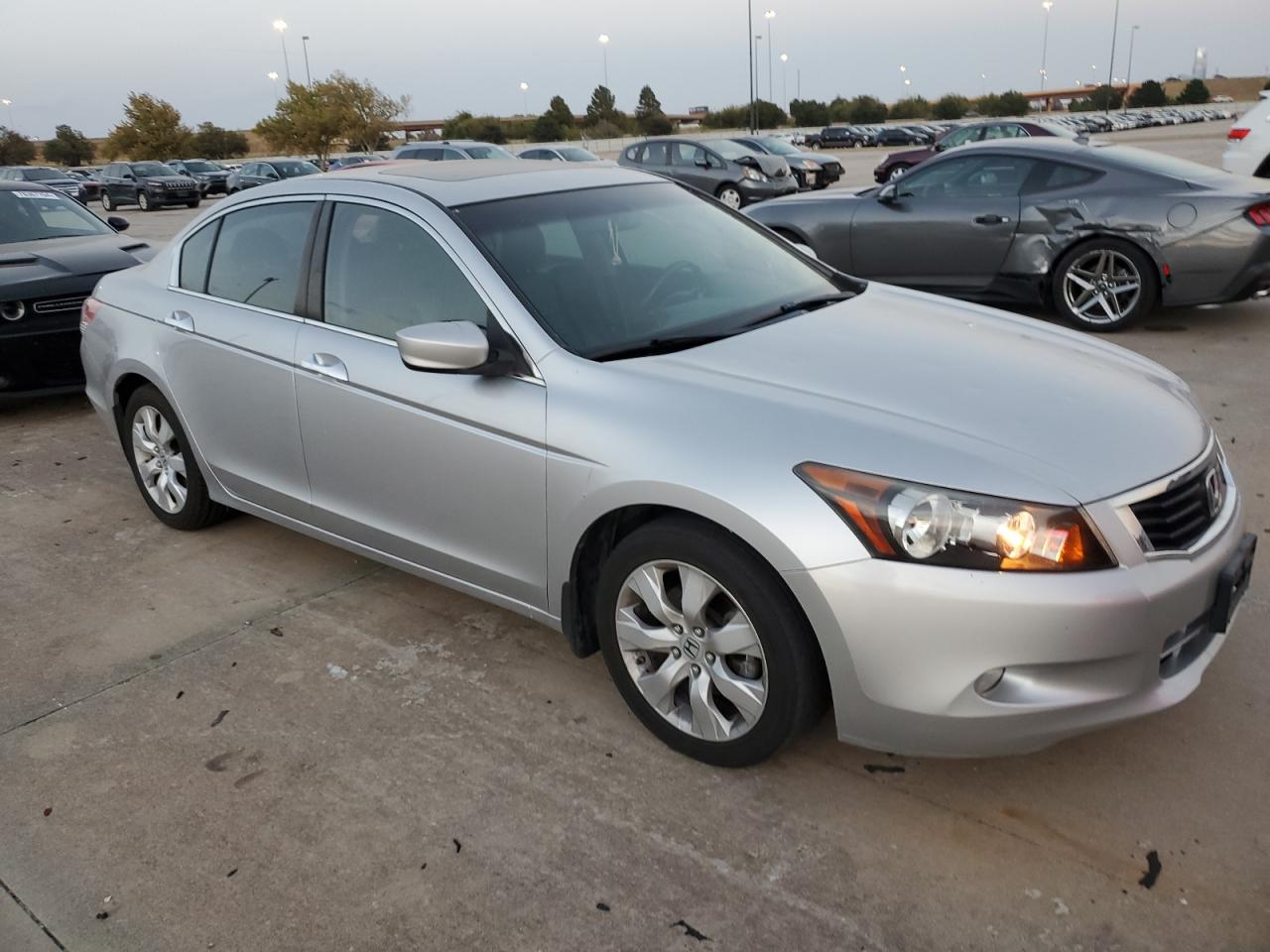 2009 Honda Accord - Image 4