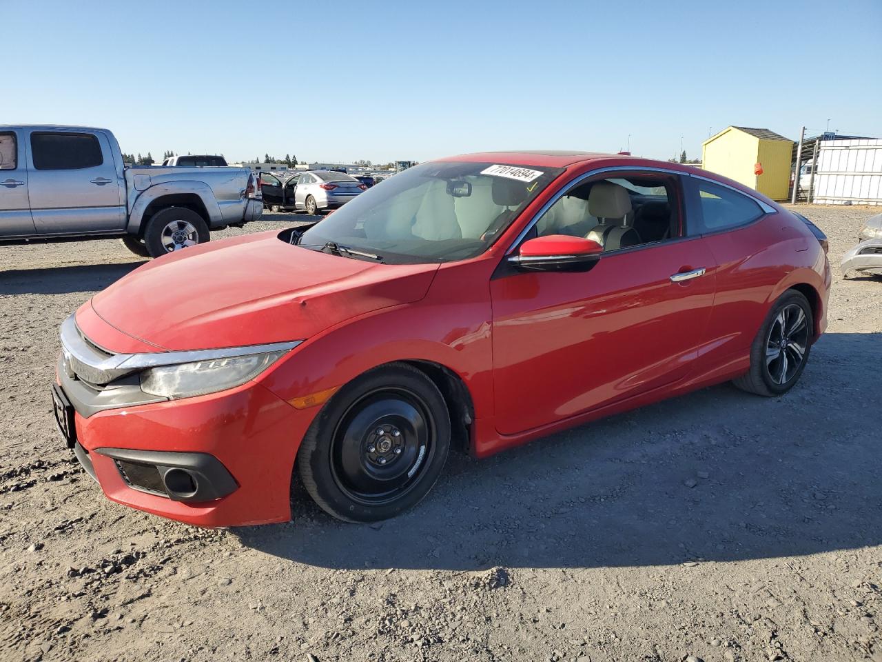 2016 Honda Civic - Image 1