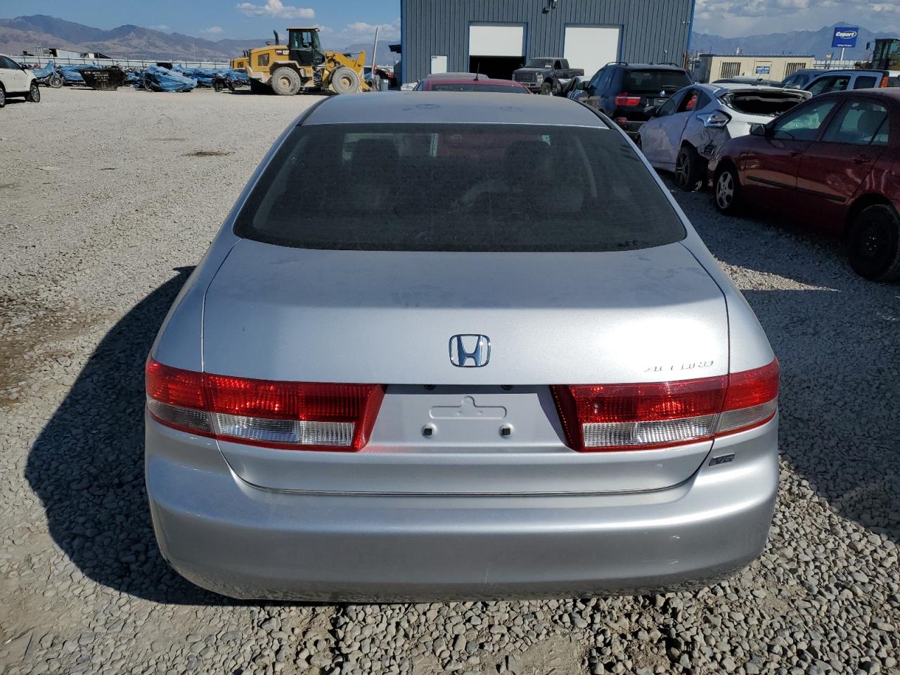 1HGCM66503A088149 2003 Honda Accord Ex