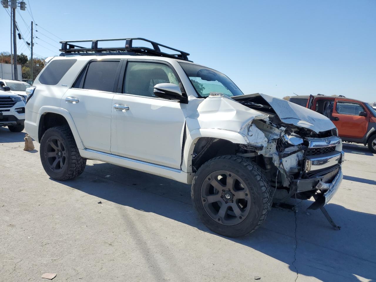 2016 Toyota 4Runner - Image 4