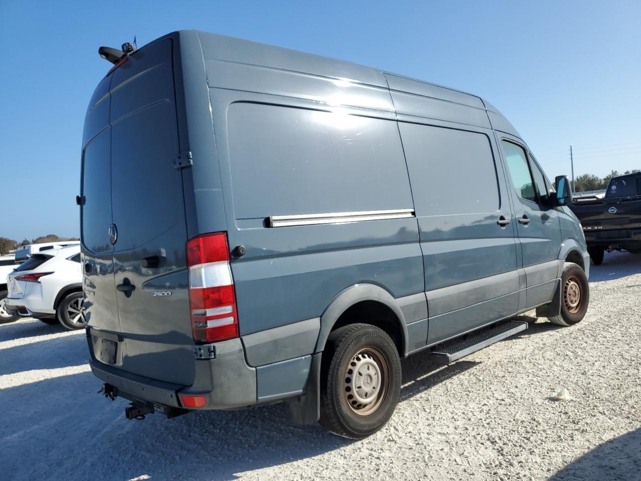 2018 Mercedes-Benz Sprinter - Image 3