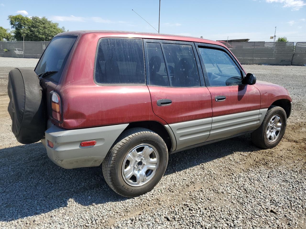 2000 Toyota RAV 4 - Image 3