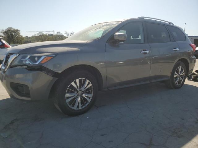 2019 Nissan Pathfinder S на продаже в Lebanon, TN - Front End