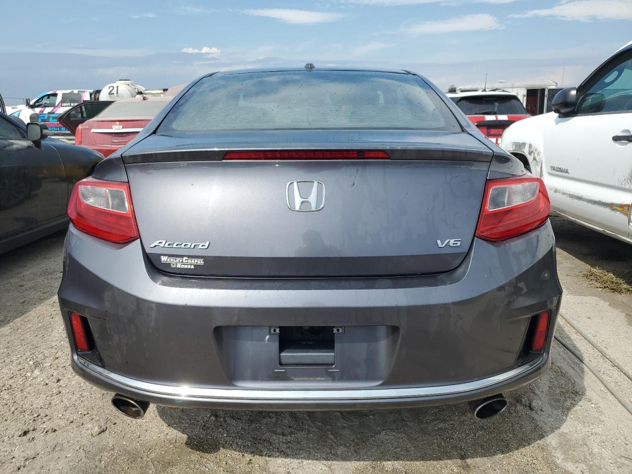 2014 Honda Accord - Image 6