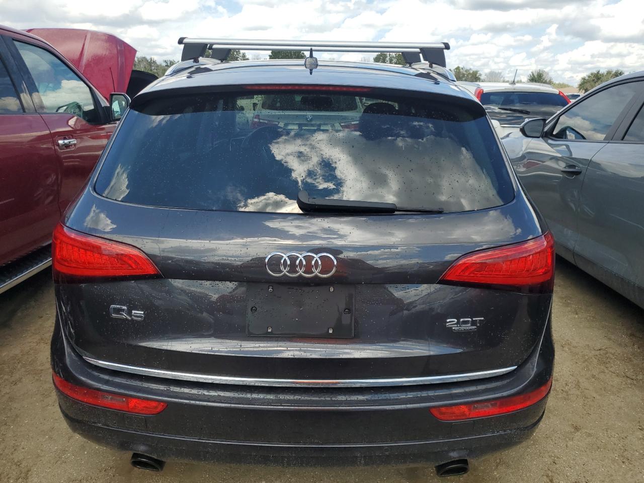 2015 Audi Q5 Premium Plus VIN: WA1LFAFPXFA054795 Lot: 73947194