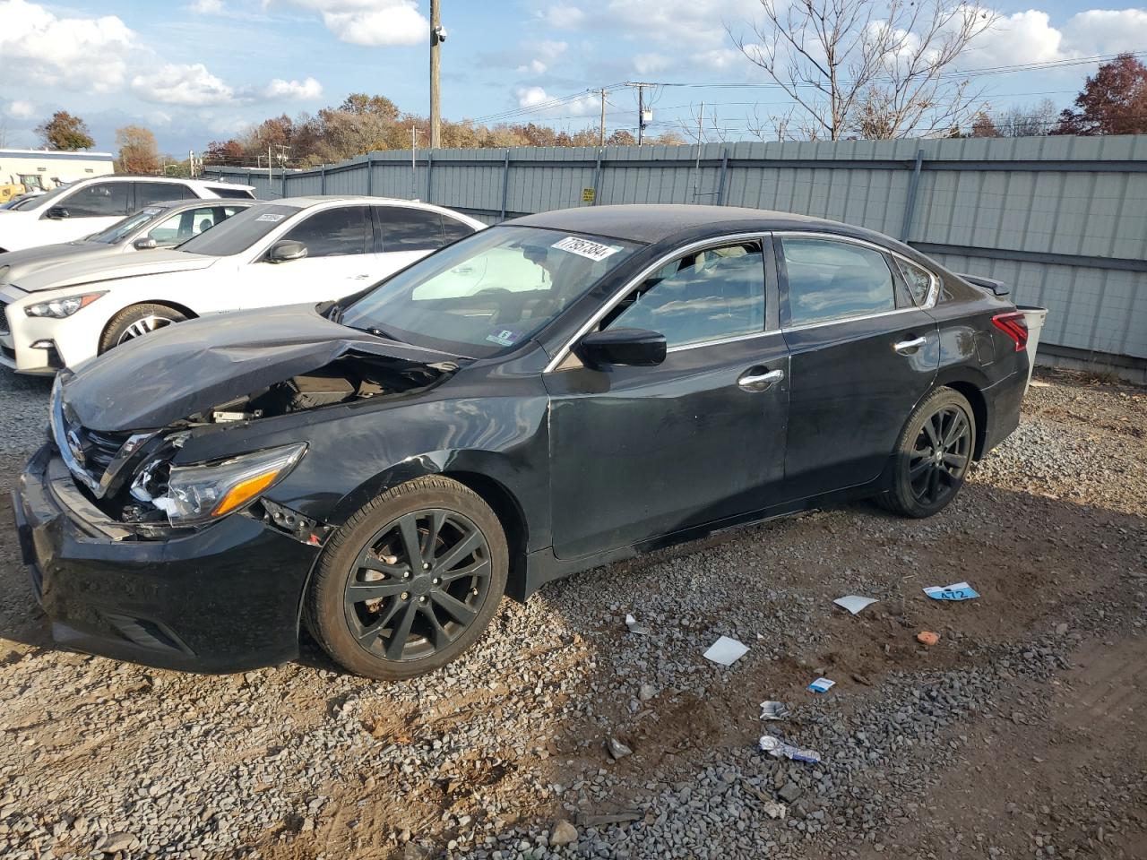 2017 Nissan Altima - Image 1