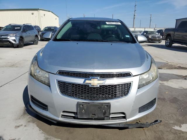  CHEVROLET CRUZE 2014 Серебристый