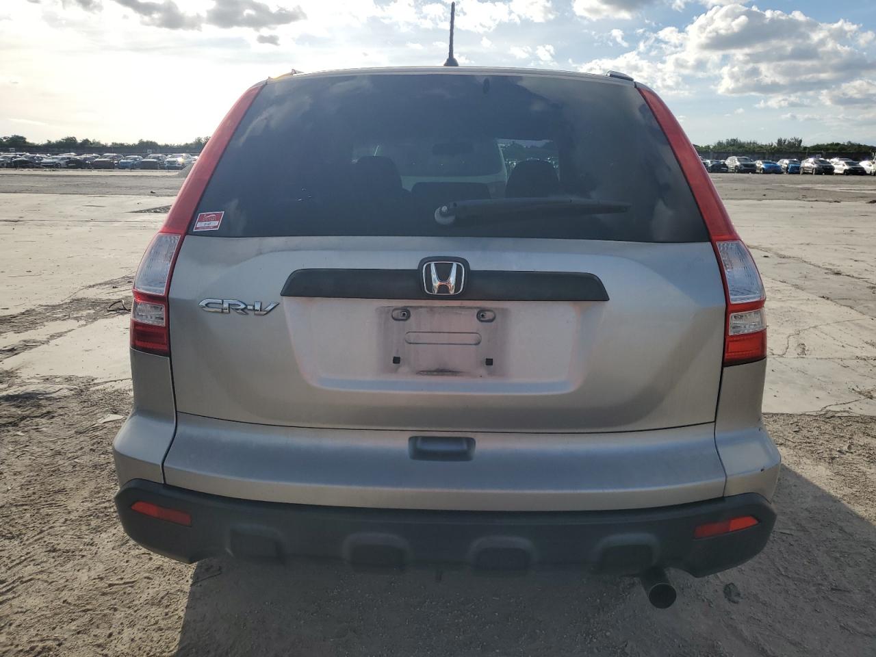 2007 Honda Cr-V Lx VIN: JHLRE38327C023414 Lot: 75616204