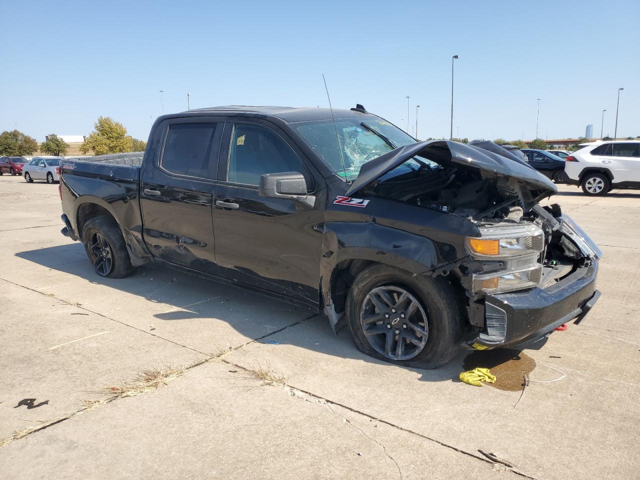 2021 Chevrolet Silverado - Image 4
