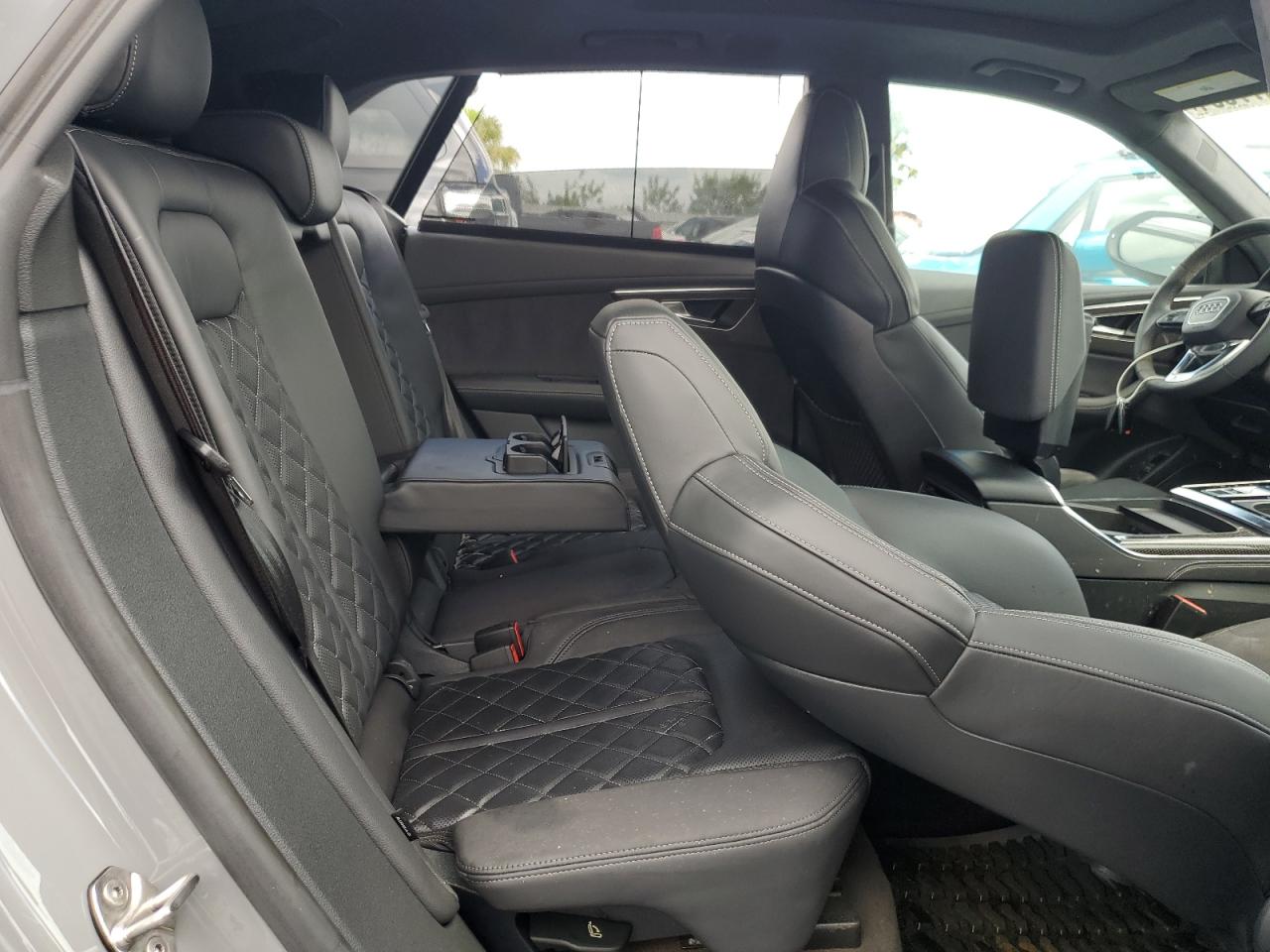 WA1CWBF12PD004734 2023 Audi Sq8 Prestige