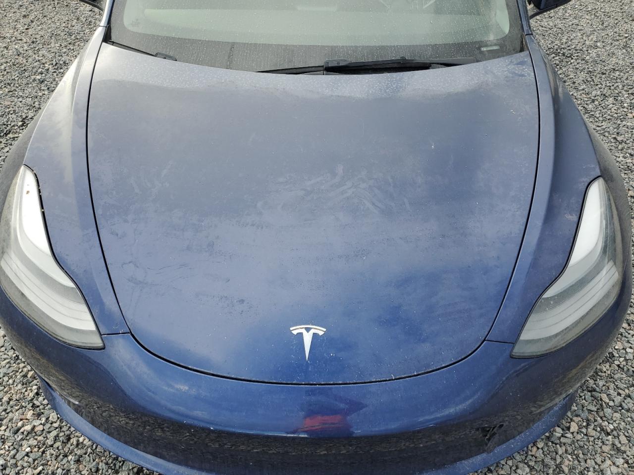 5YJ3E1EB9NF184295 2022 Tesla Model 3