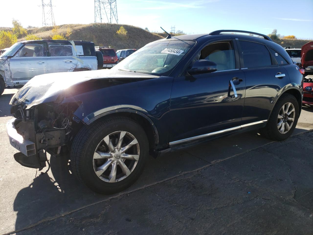 2006 Infiniti FX - Image 1