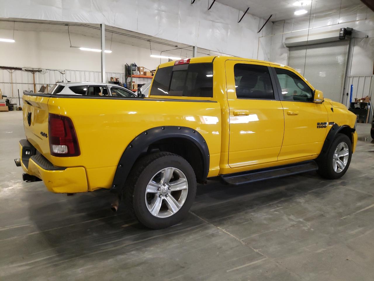 VIN 1C6RR7MT0GS329653 2016 RAM 1500 no.3