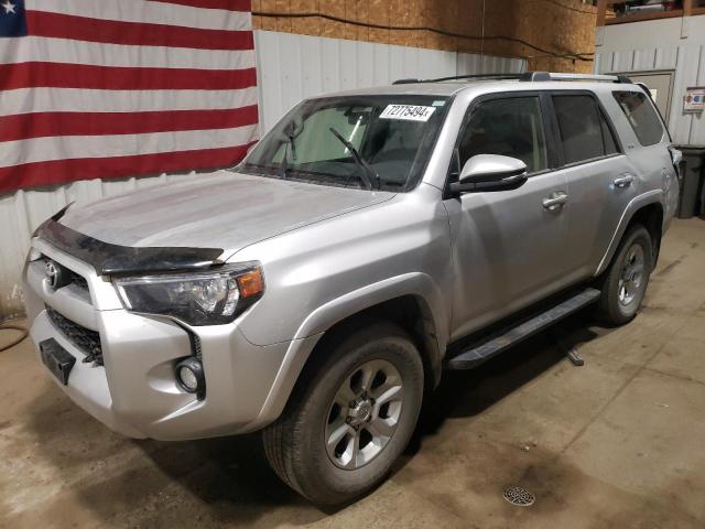 2019 Toyota 4Runner Sr5 na sprzedaż w Anchorage, AK - Rear End