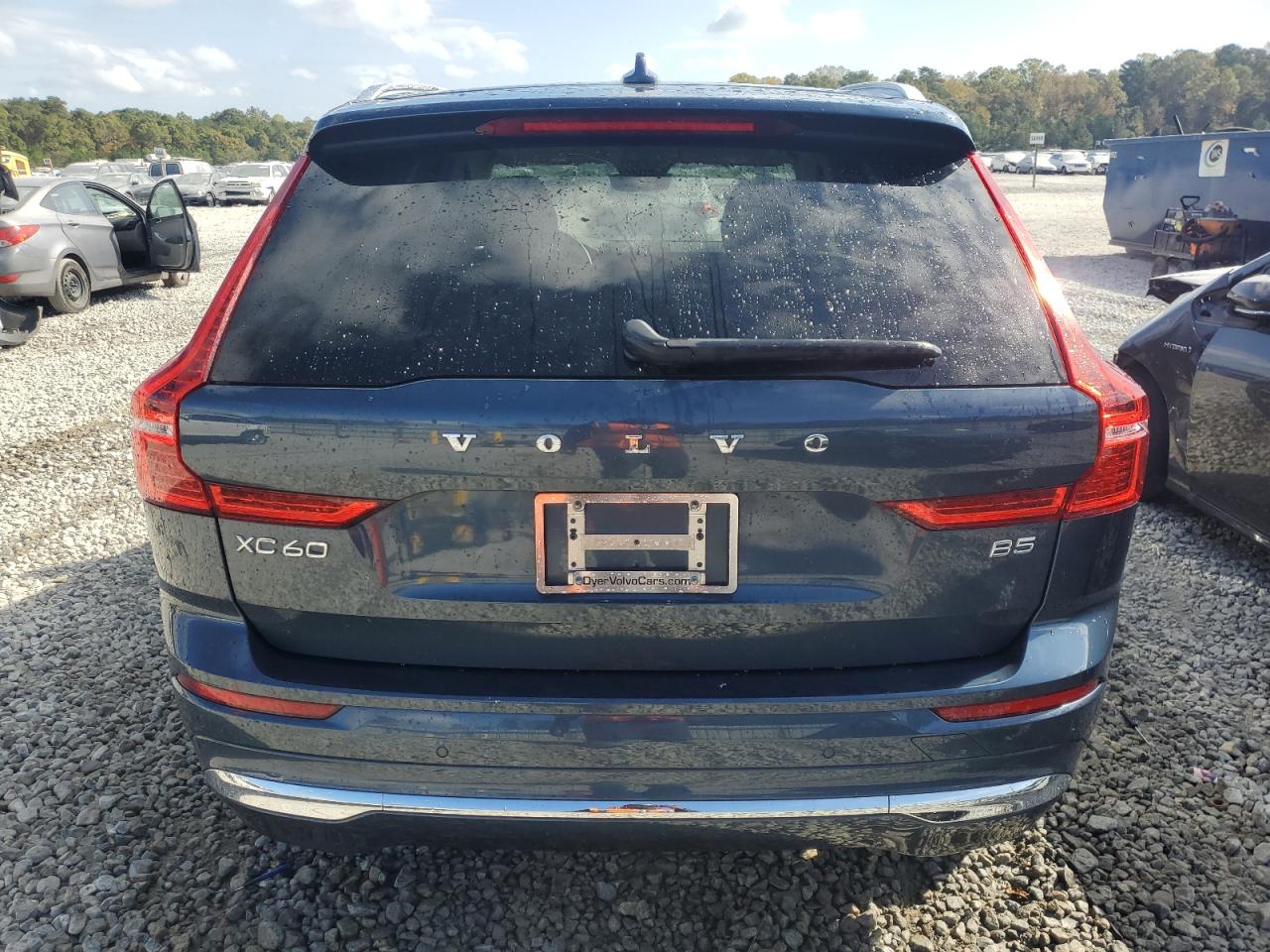 2023 Volvo Xc60 Plus VIN: YV4L12DN0P1302014 Lot: 77476774