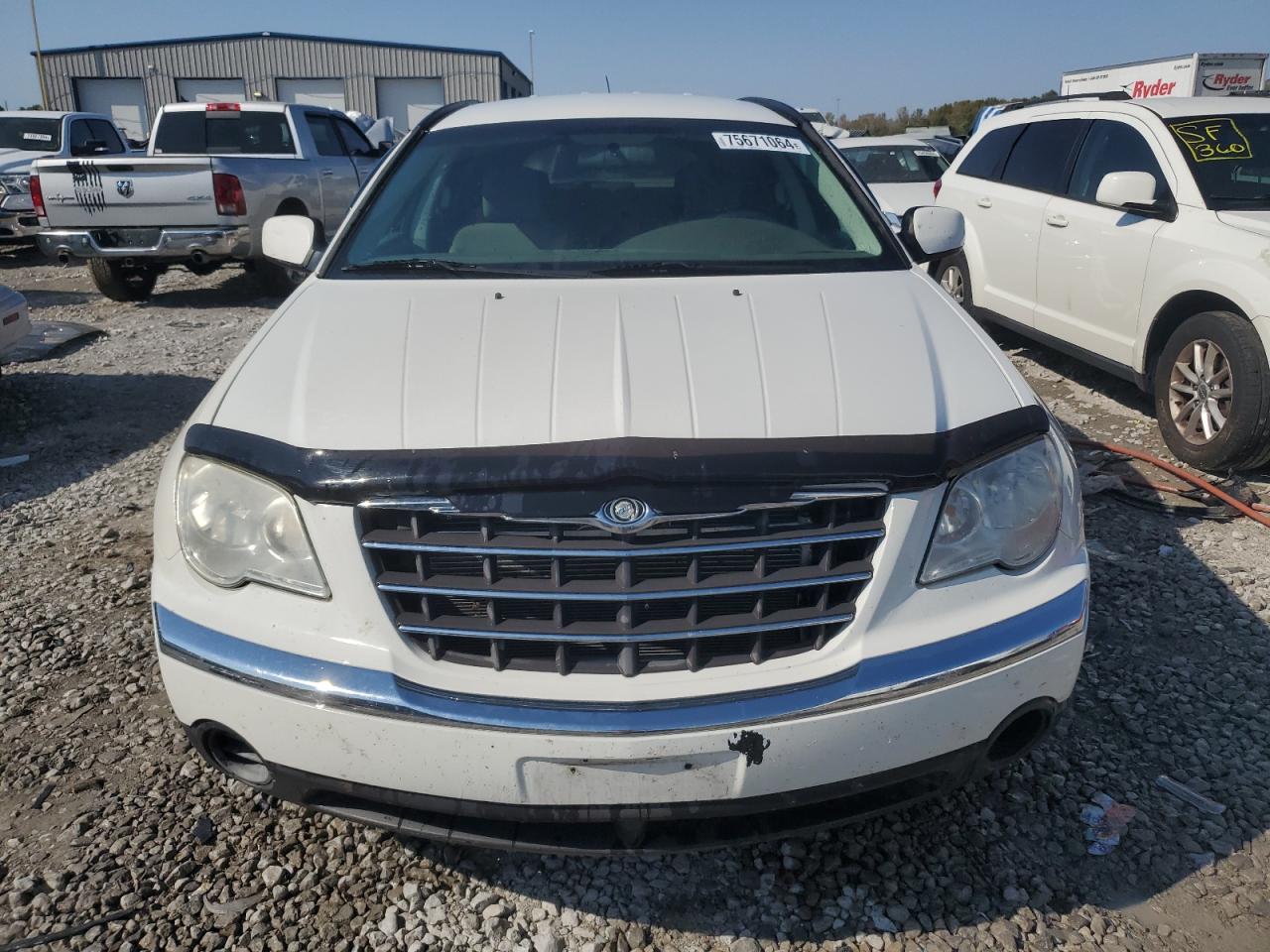 2007 Chrysler Pacifica Touring VIN: 2A8GM68X77R246852 Lot: 75671064