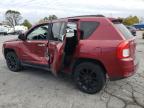 2012 Jeep Compass Latitude zu verkaufen in Bridgeton, MO - Rollover