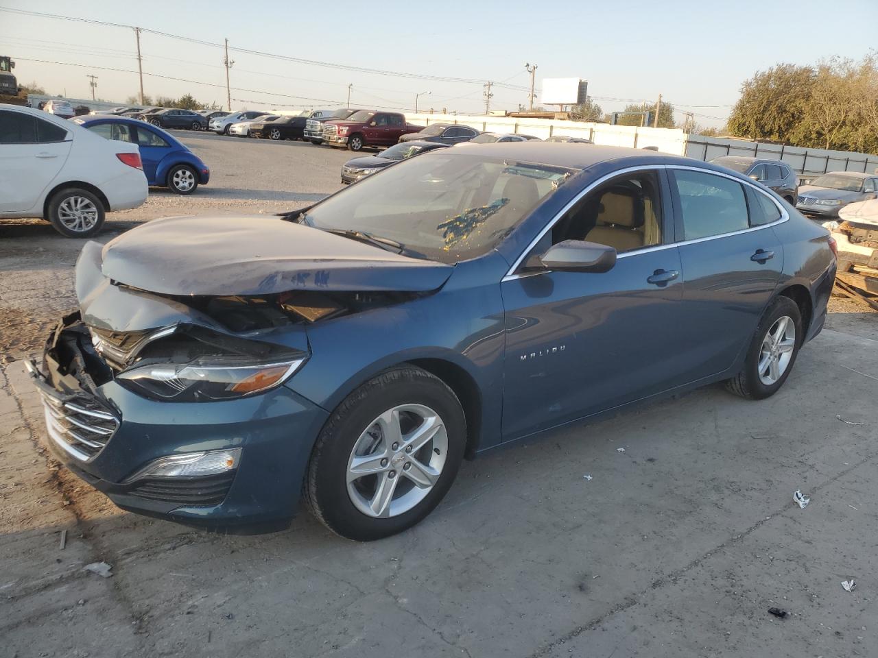 1G1ZB5ST0RF147542 2024 Chevrolet Malibu Ls