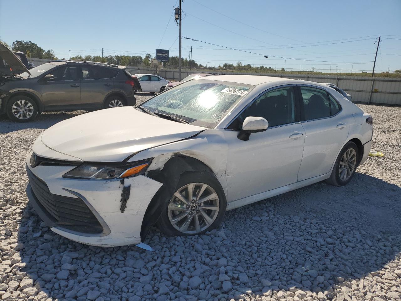 2024 Toyota Camry - Image 1