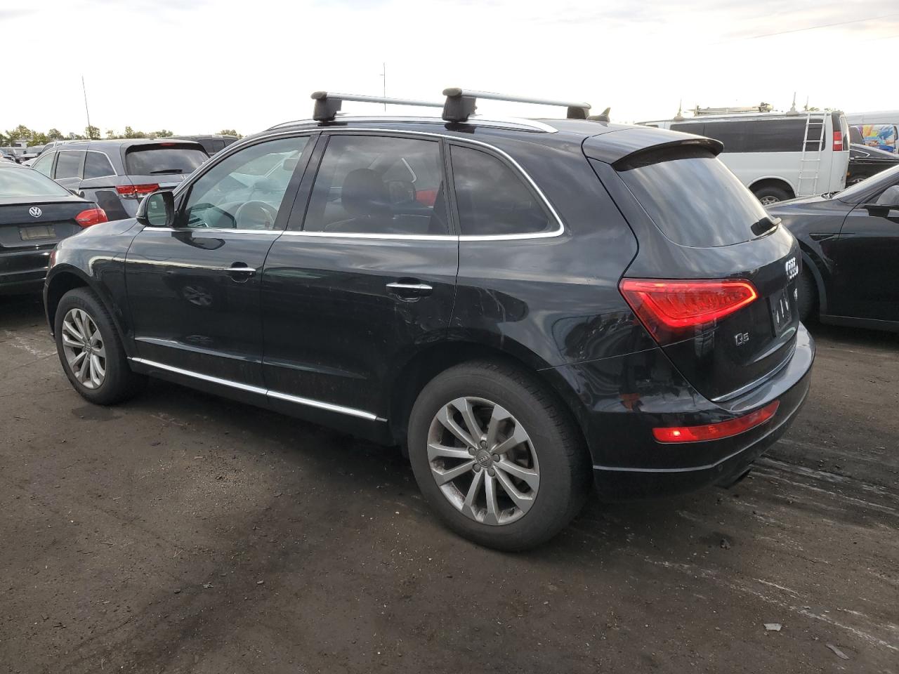 2015 Audi Q5 - Image 2