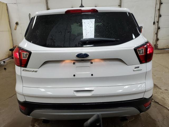  FORD ESCAPE 2019 Білий