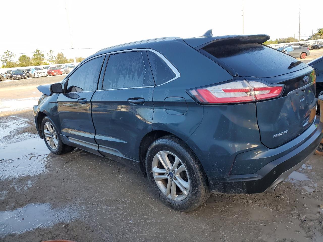 2019 Ford Edge Sel VIN: 2FMPK3J95KBB13690 Lot: 77209824