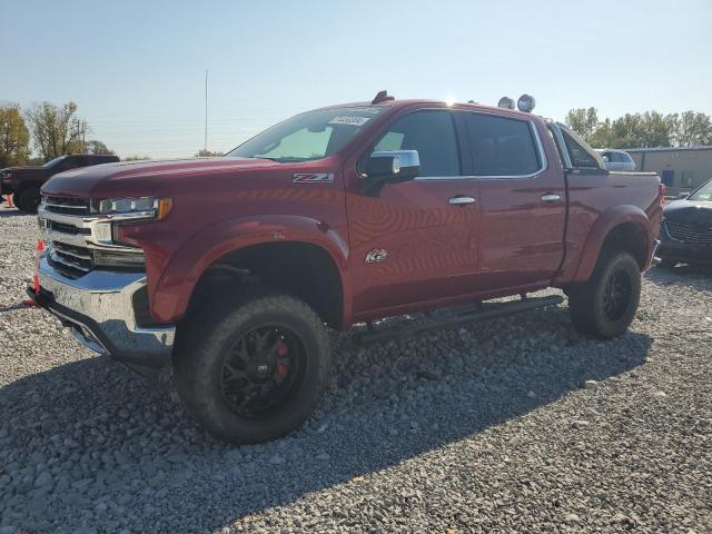 2020 Chevrolet Silverado K1500 Ltz