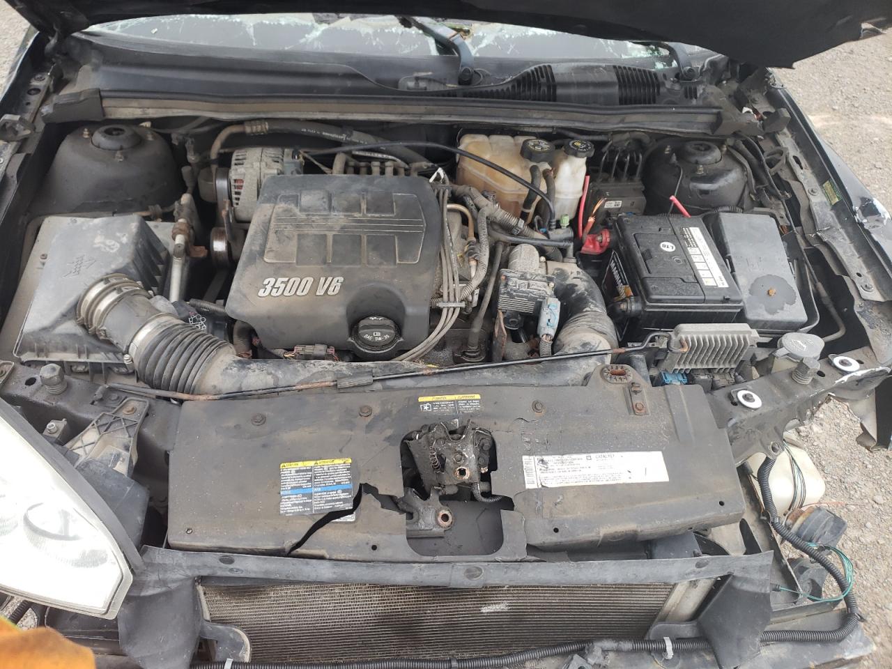 1G1ZT548X5F240519 2005 Chevrolet Malibu Ls