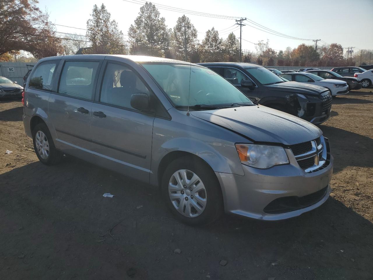 2014 Dodge Caravan - Image 4
