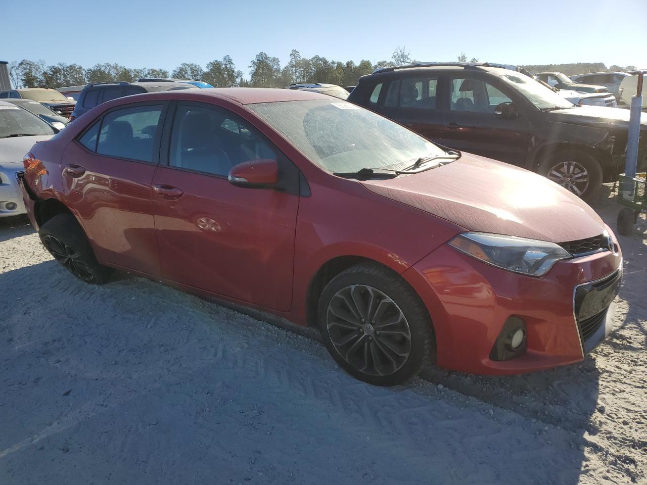 2015 Toyota Corolla - Image 4