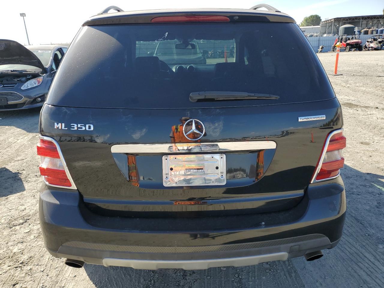 2006 Mercedes-Benz Ml 350 VIN: 4JGBB86E86A087276 Lot: 74600004