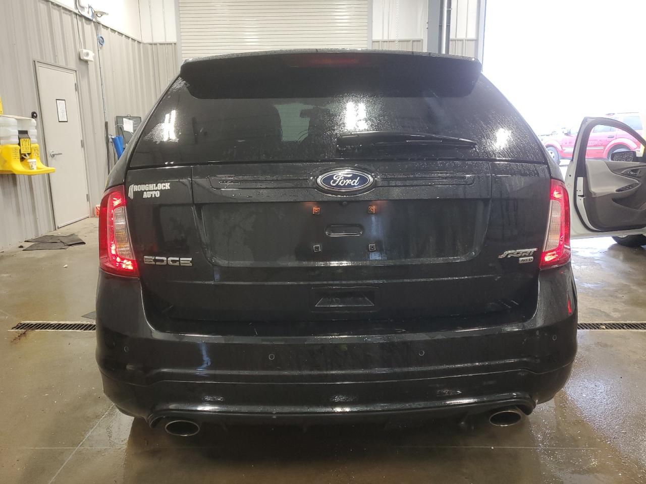 2011 Ford Edge Sport VIN: 2FMDK4AK2BBA65867 Lot: 76257684