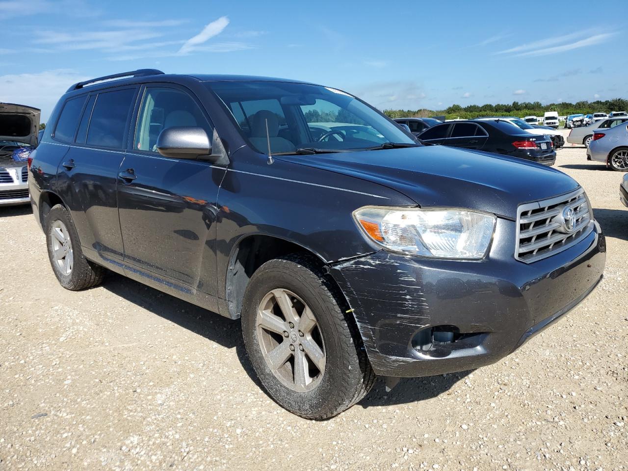 2009 Toyota Highlander - Image 4