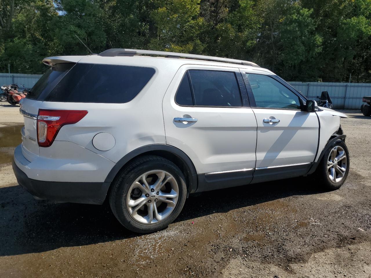 2013 Ford Explorer - Image 3