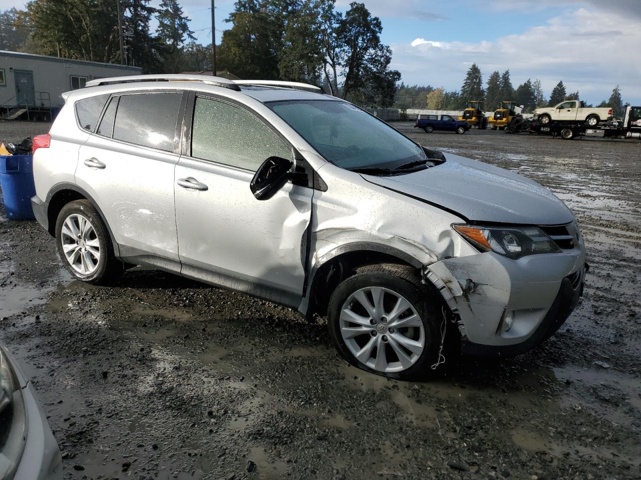 2013 Toyota RAV 4 - Image 4