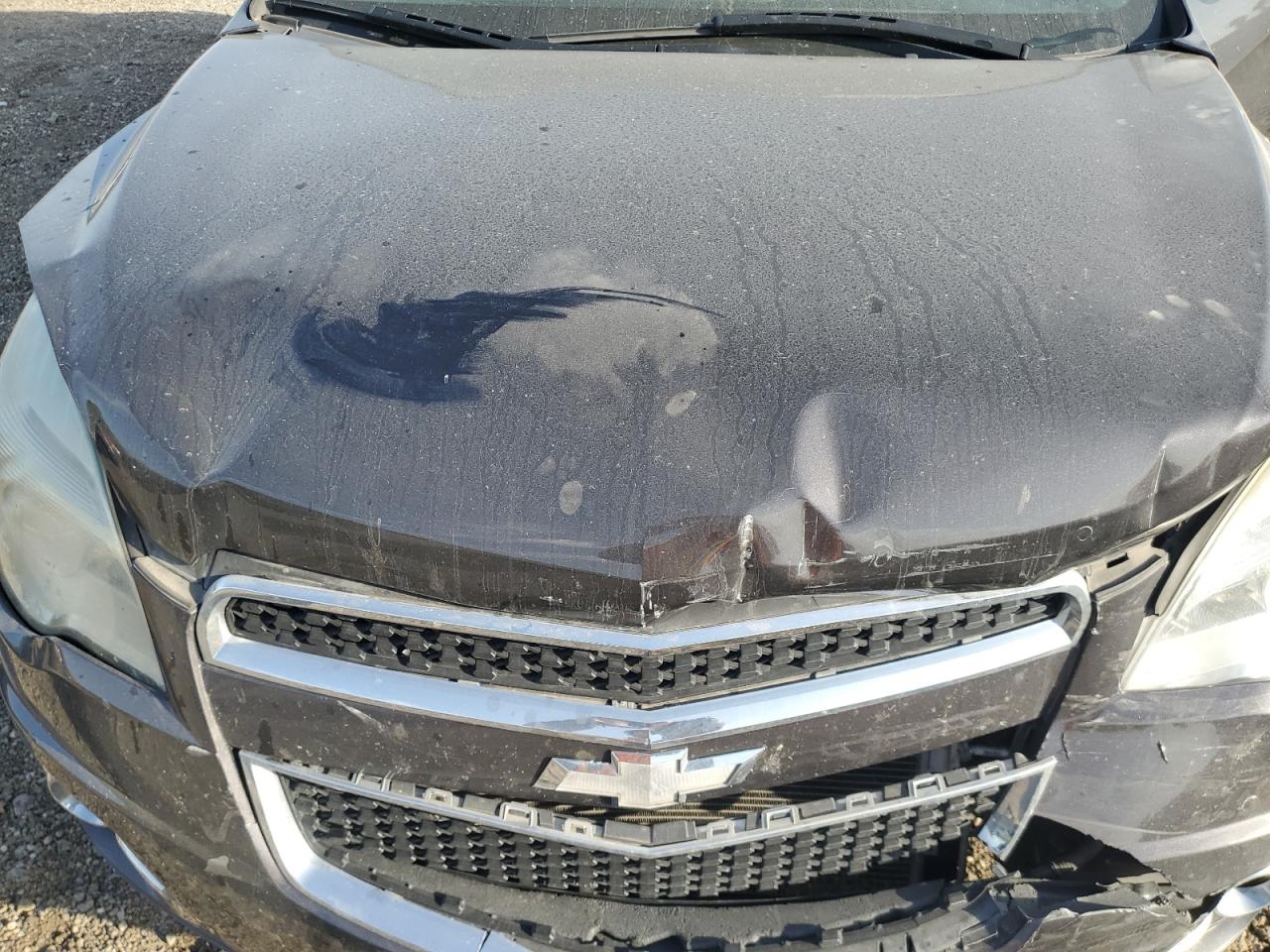 2013 Chevrolet Equinox Ltz VIN: 2GNFLGEK0D6308519 Lot: 73666264